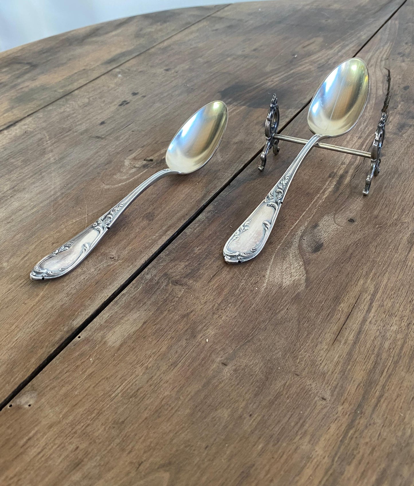 Antique 2set Spoon