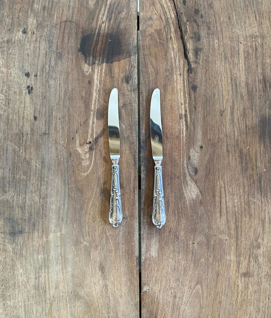 Antique 2set knife(S)