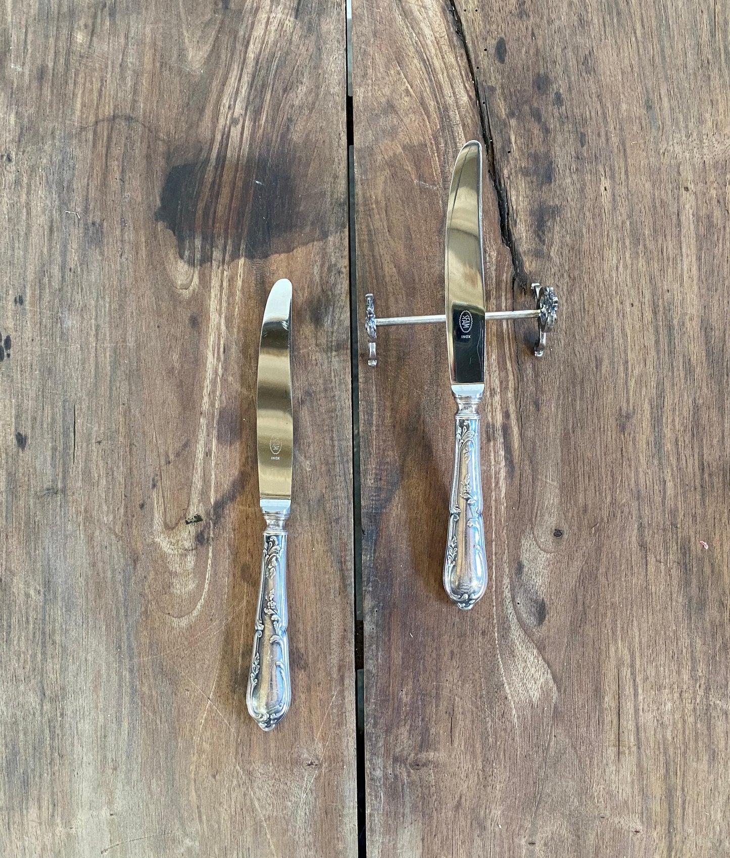 Antique 2set knife(S)