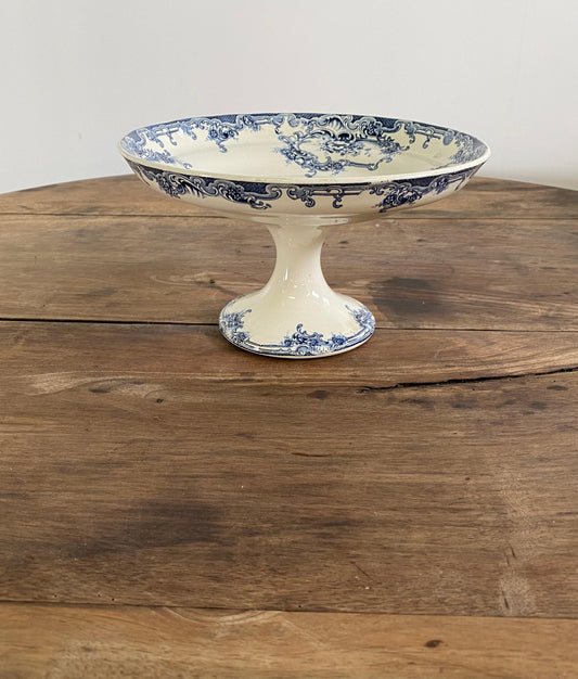 "BFK Boch" DAUPHIN Cake stand