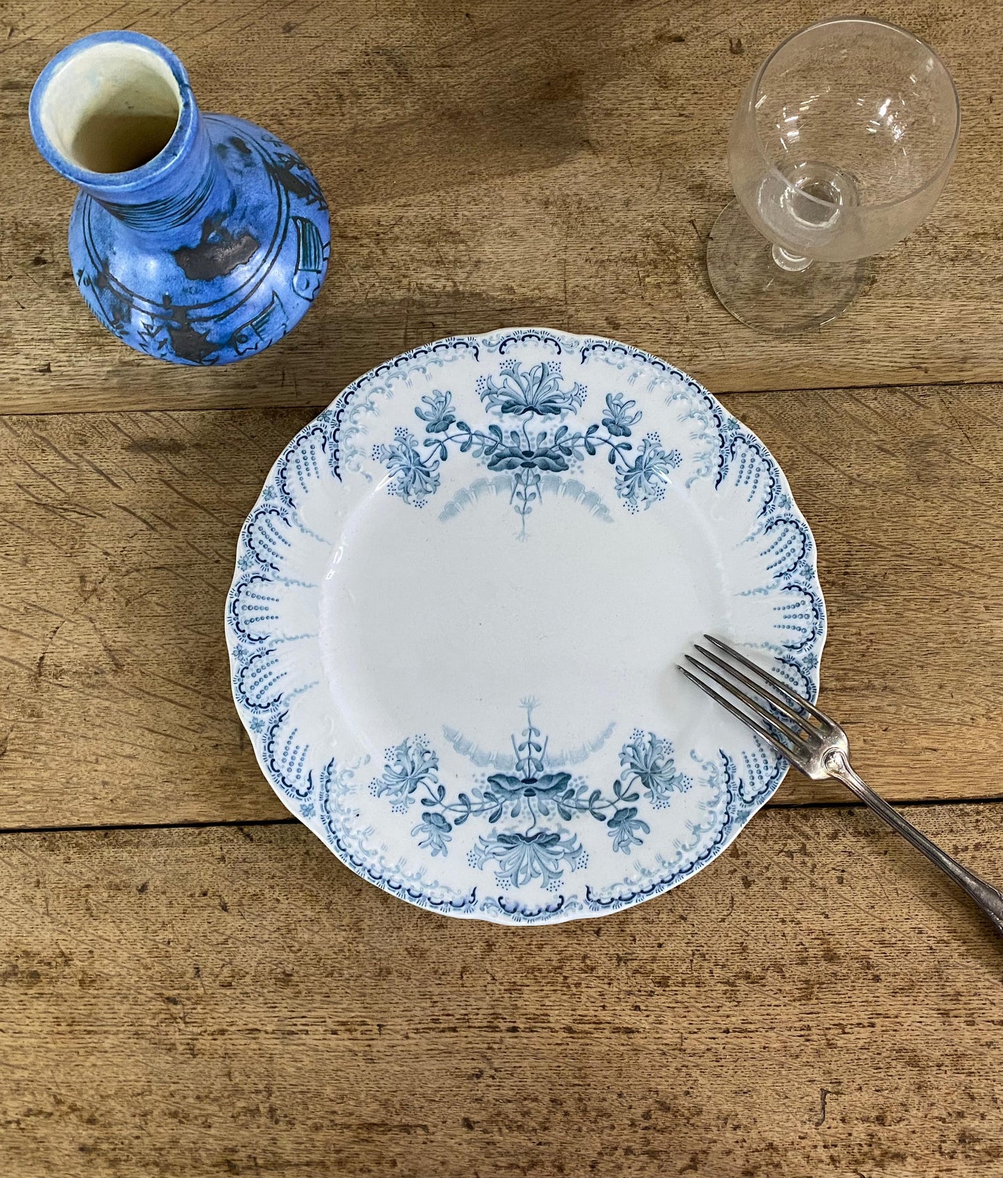 St.Amand"Regence" Dinner Plate
