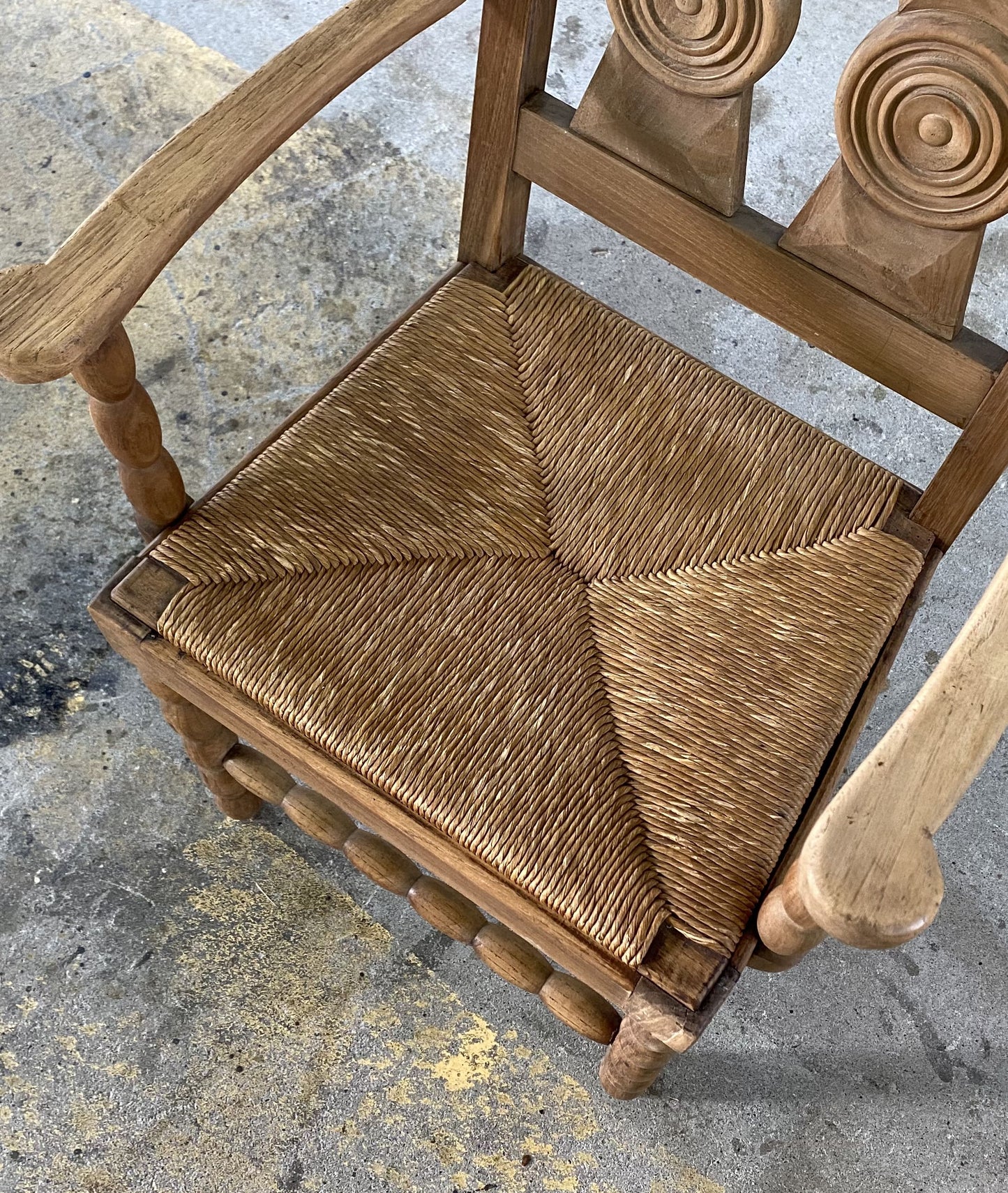 Arm Chair ”anonymous”