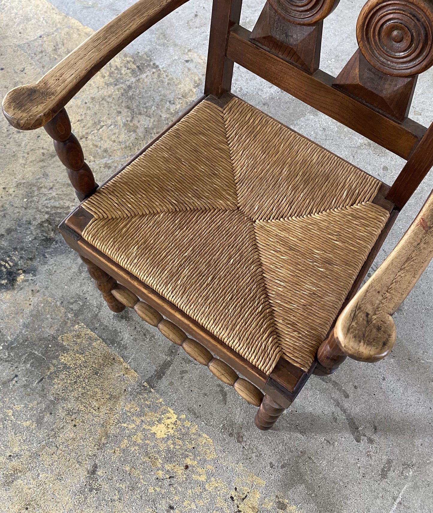 Arm Chair ”anonymous”