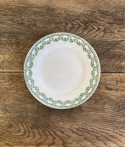 "BOCH" Dessert Plate