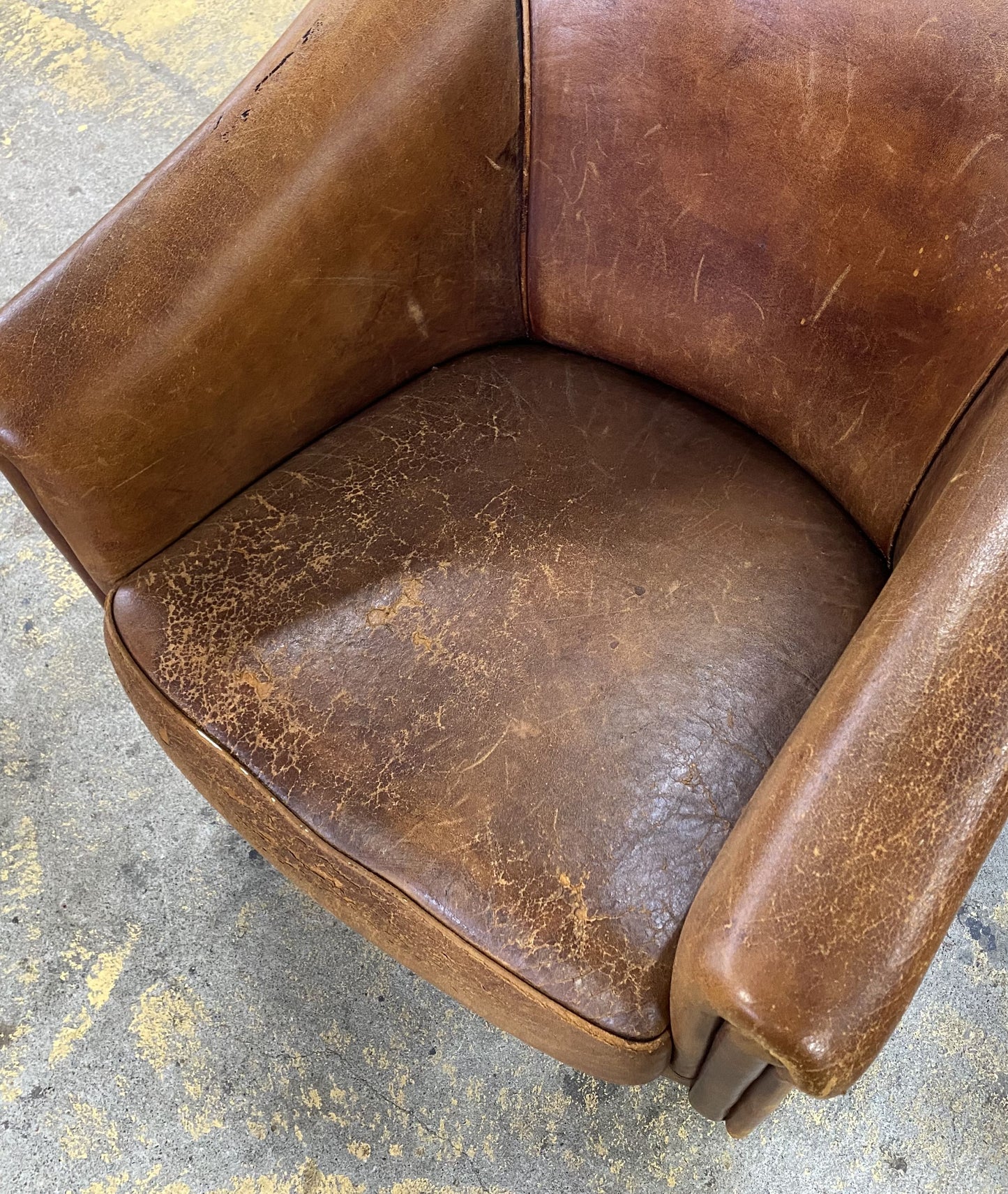 club sofa