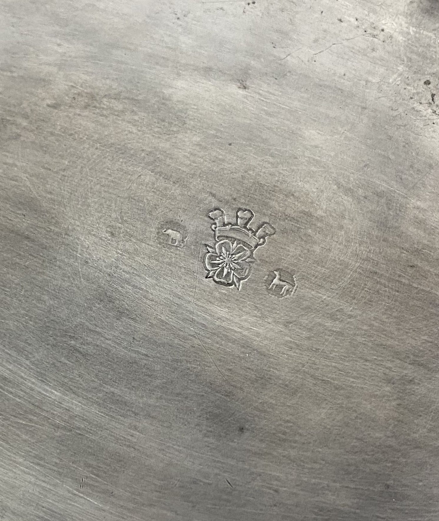 Ethane oval plate