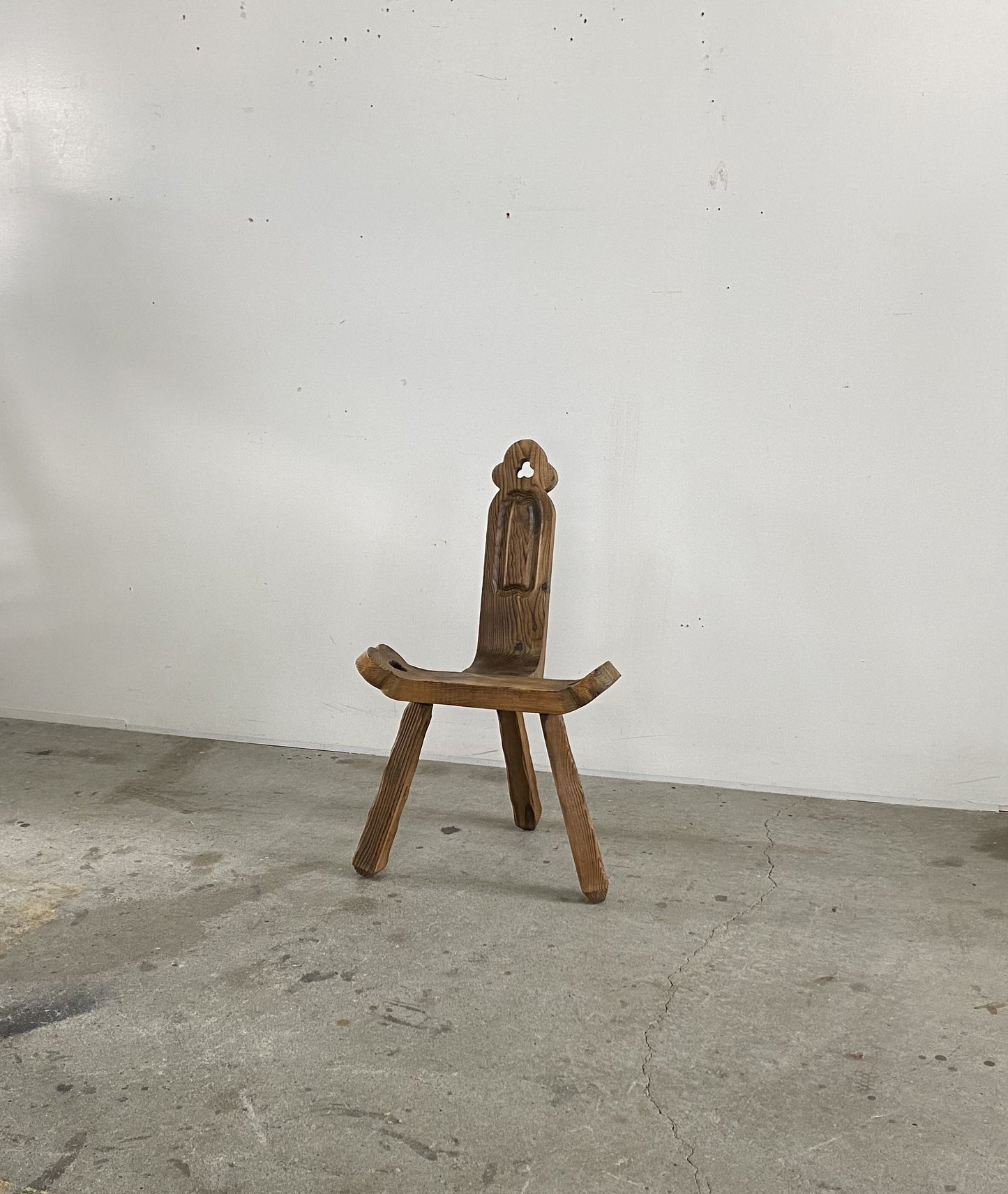 Burutalist Chair