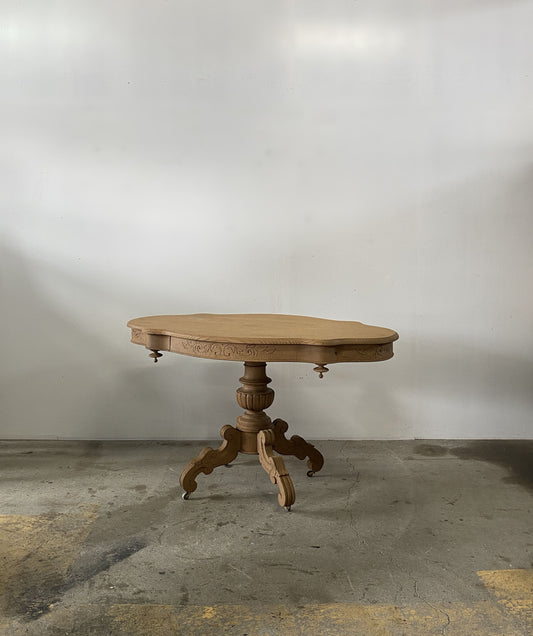 French Oak Table