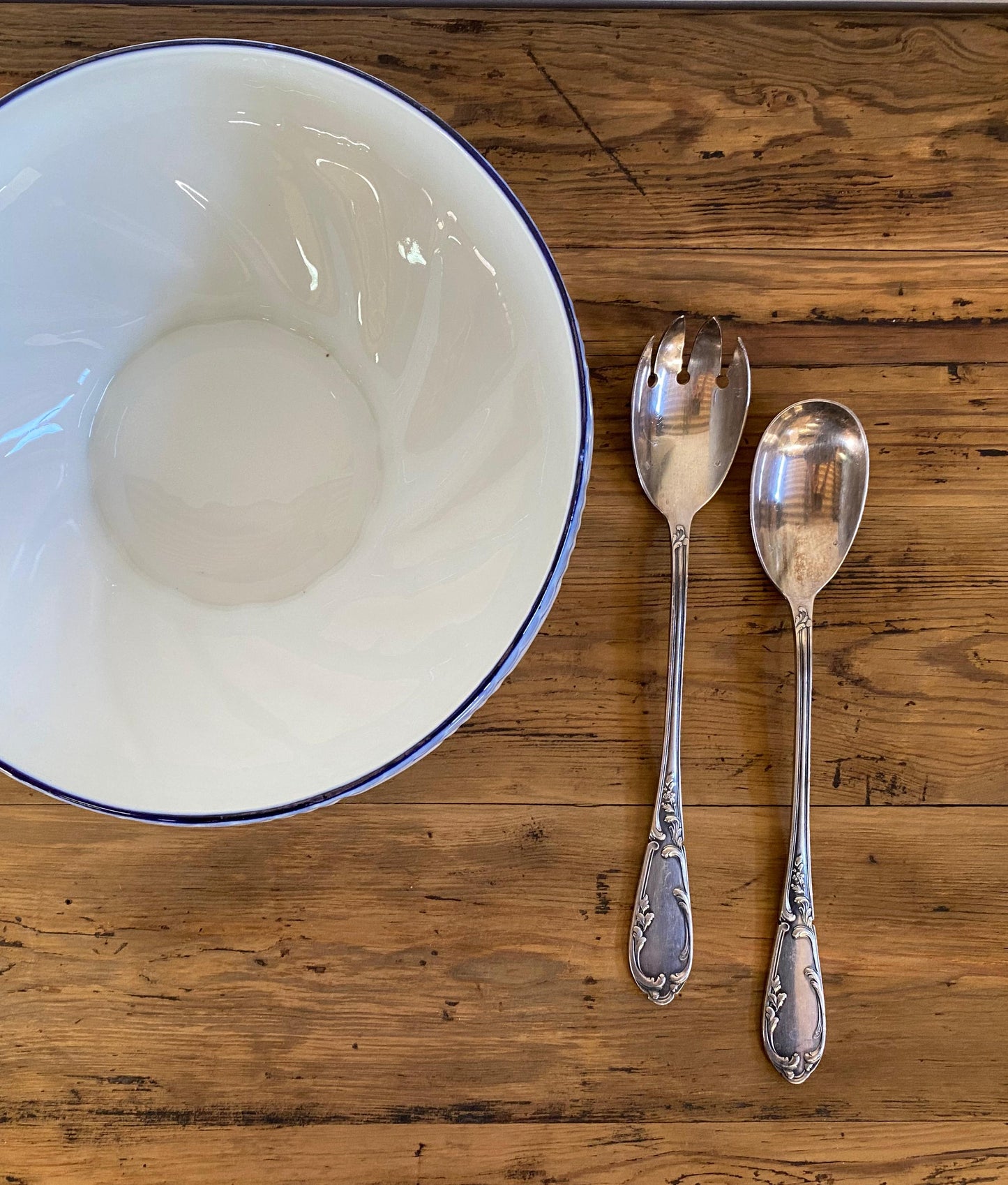 Antique Server set