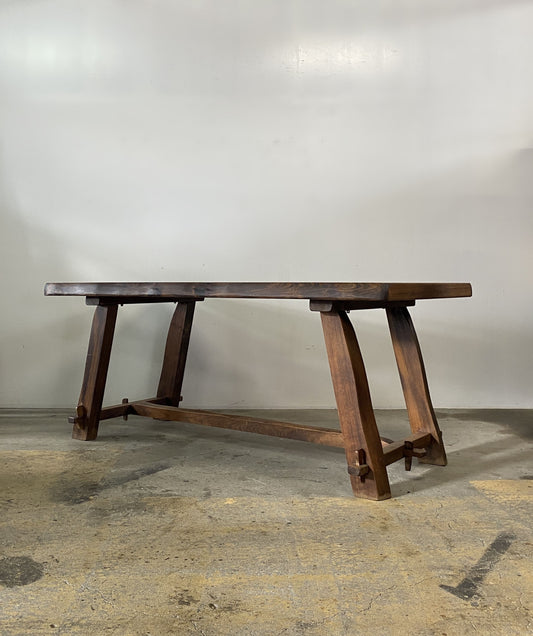 Olavi Hanninen dining table