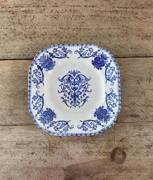 "E.BOURGEOIS "Dinner Plate