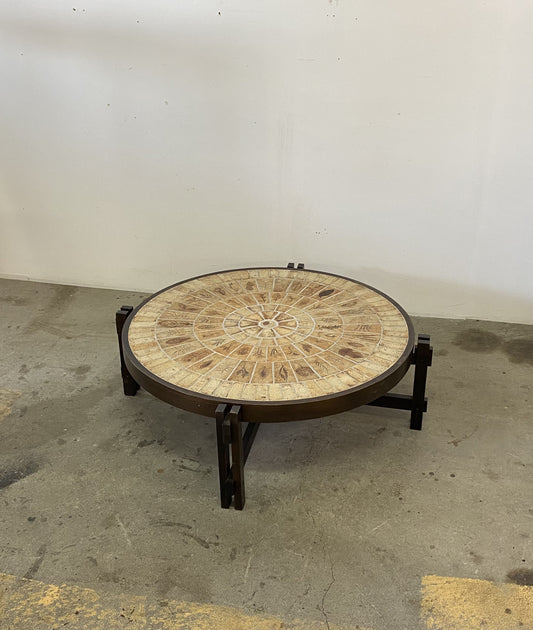 Roger Capron/Coffee Table
