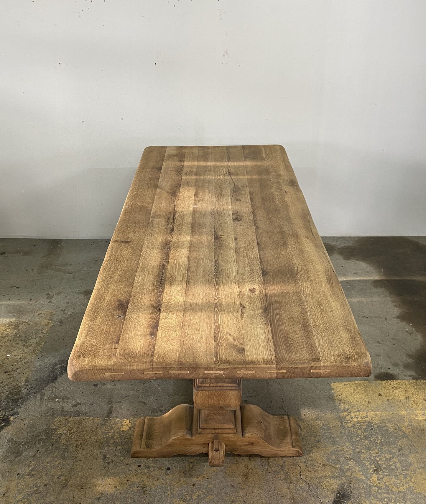French oak Table