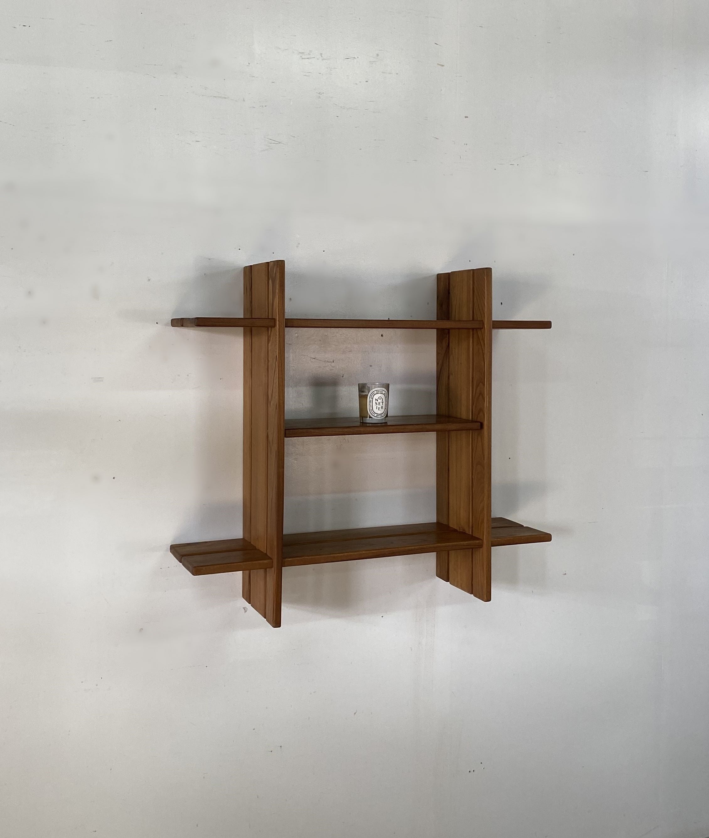 フランス ビンテージ Maison Regain ラック 棚 アンティーク Maison Regain / Wall Rack – Round trip Antiques