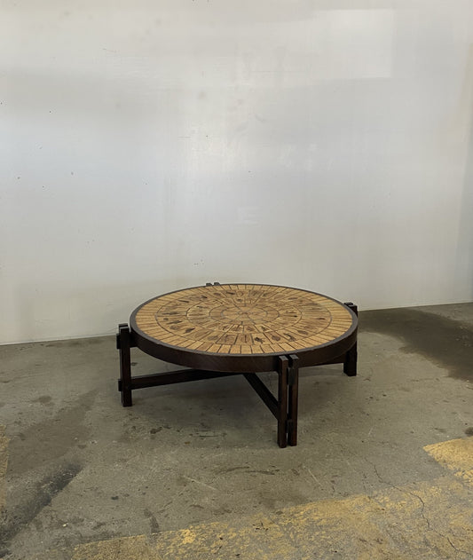Roger Capron/Coffee Table