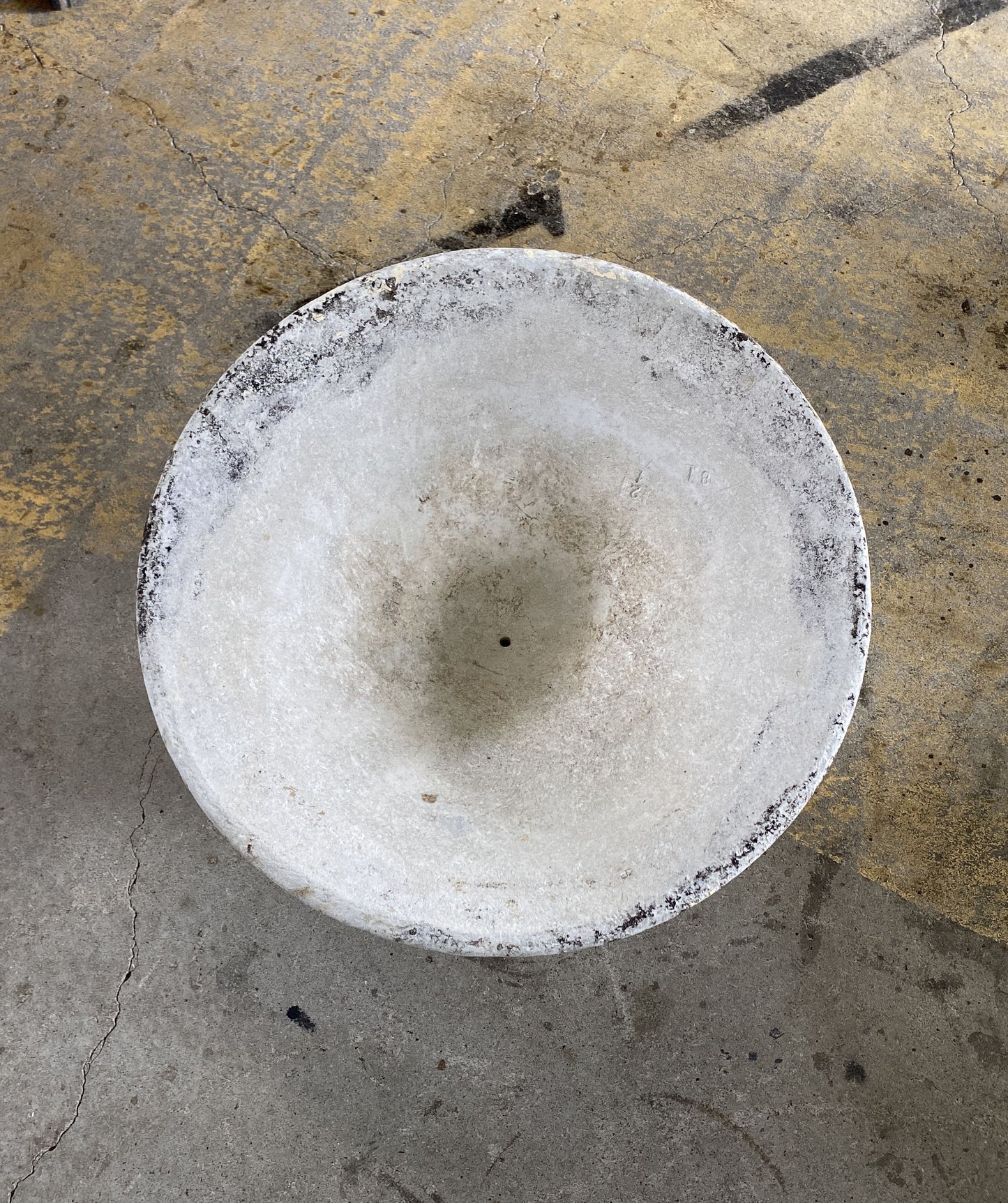 ”Willy Guhl” Planter Pot