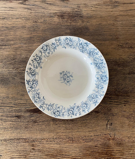 Longchamp"ASTER"Soup Plate