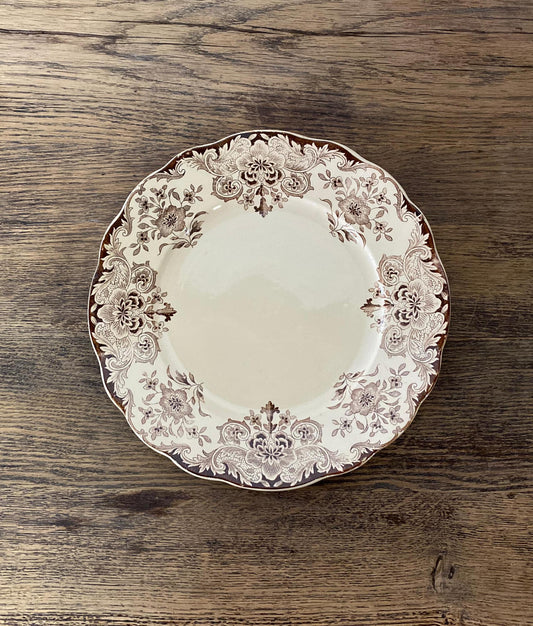 "BFK Boch" DORDRECHT Dinner Plate