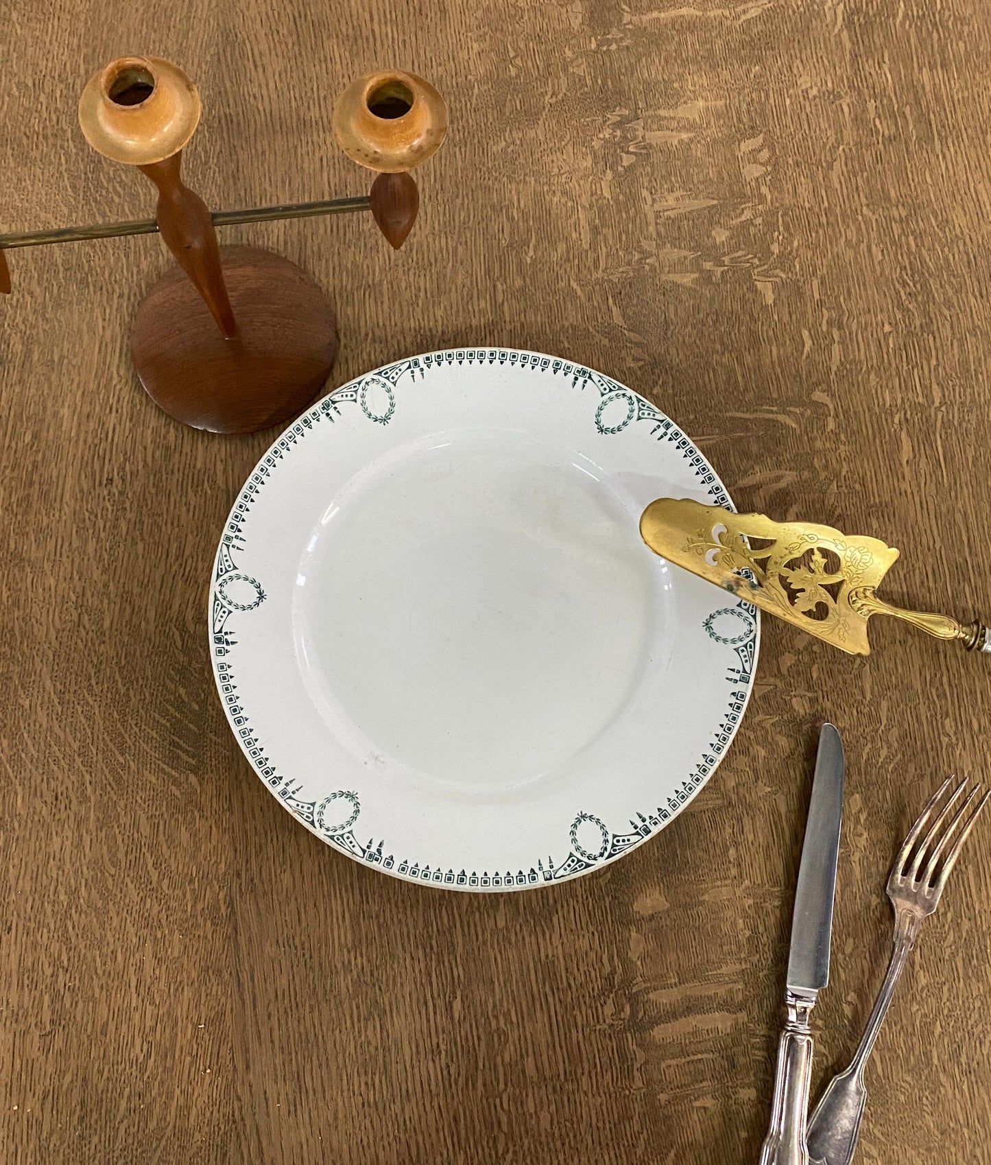 "Creil et Montereau"Plate XL