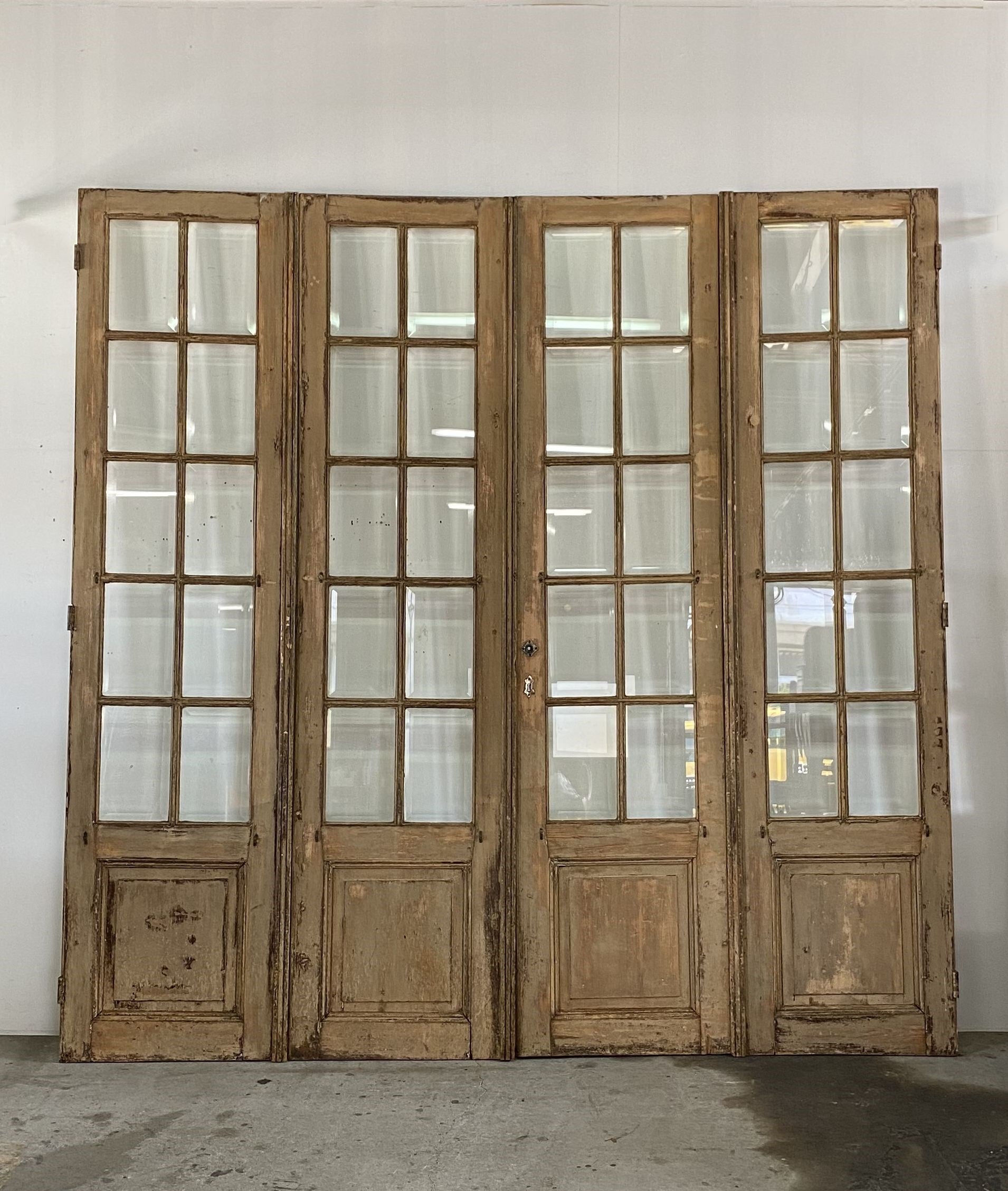 French Doors – Round trip Antiques