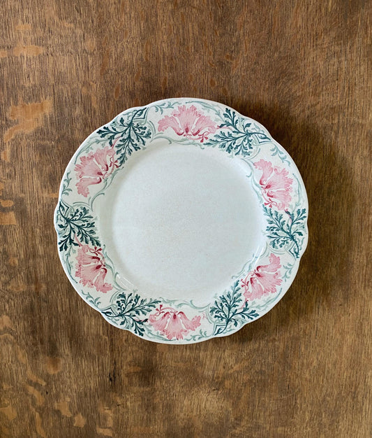 "Lunéville"KG ROLAND Plate