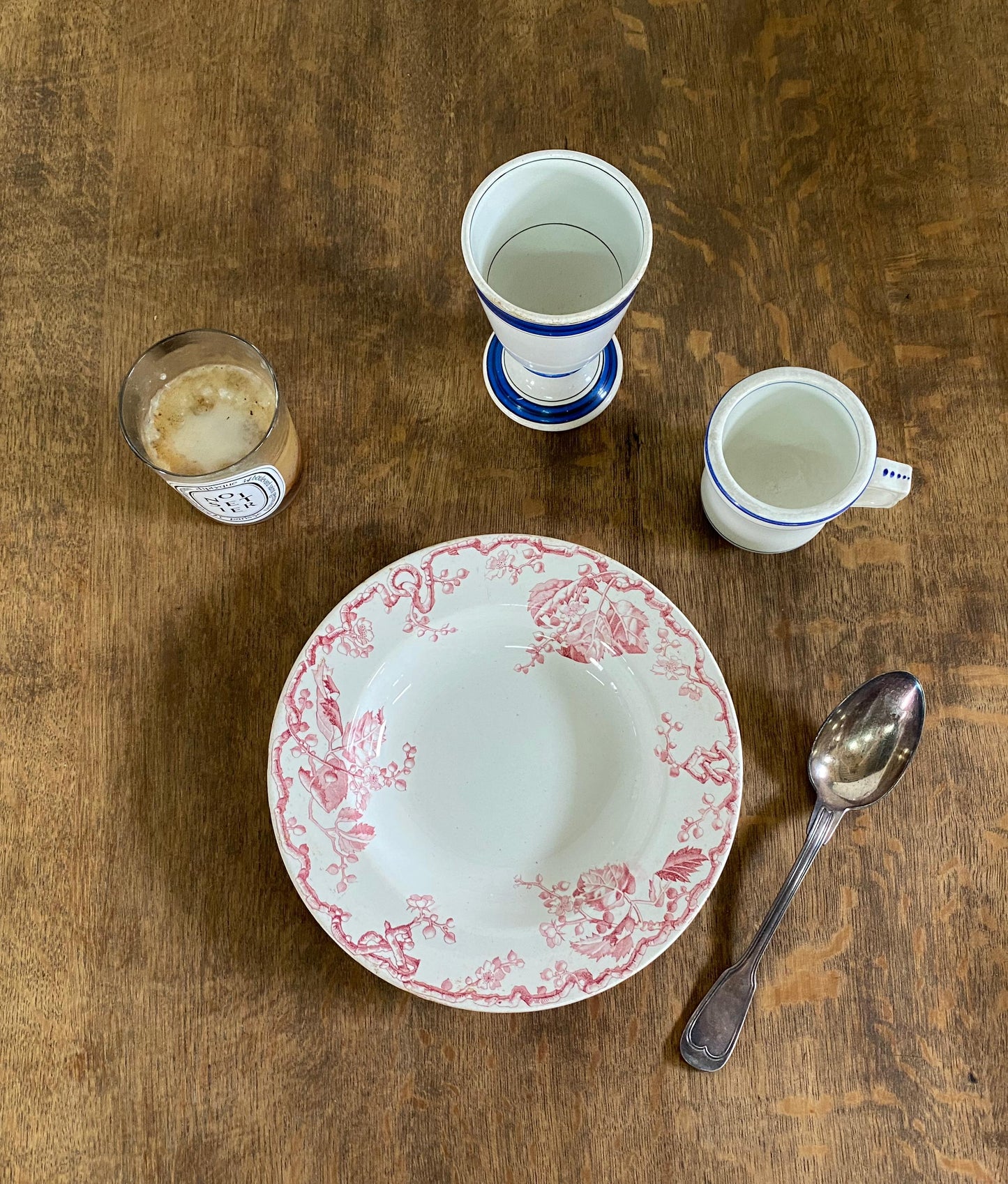 "Lunéville"KG Soup Plate