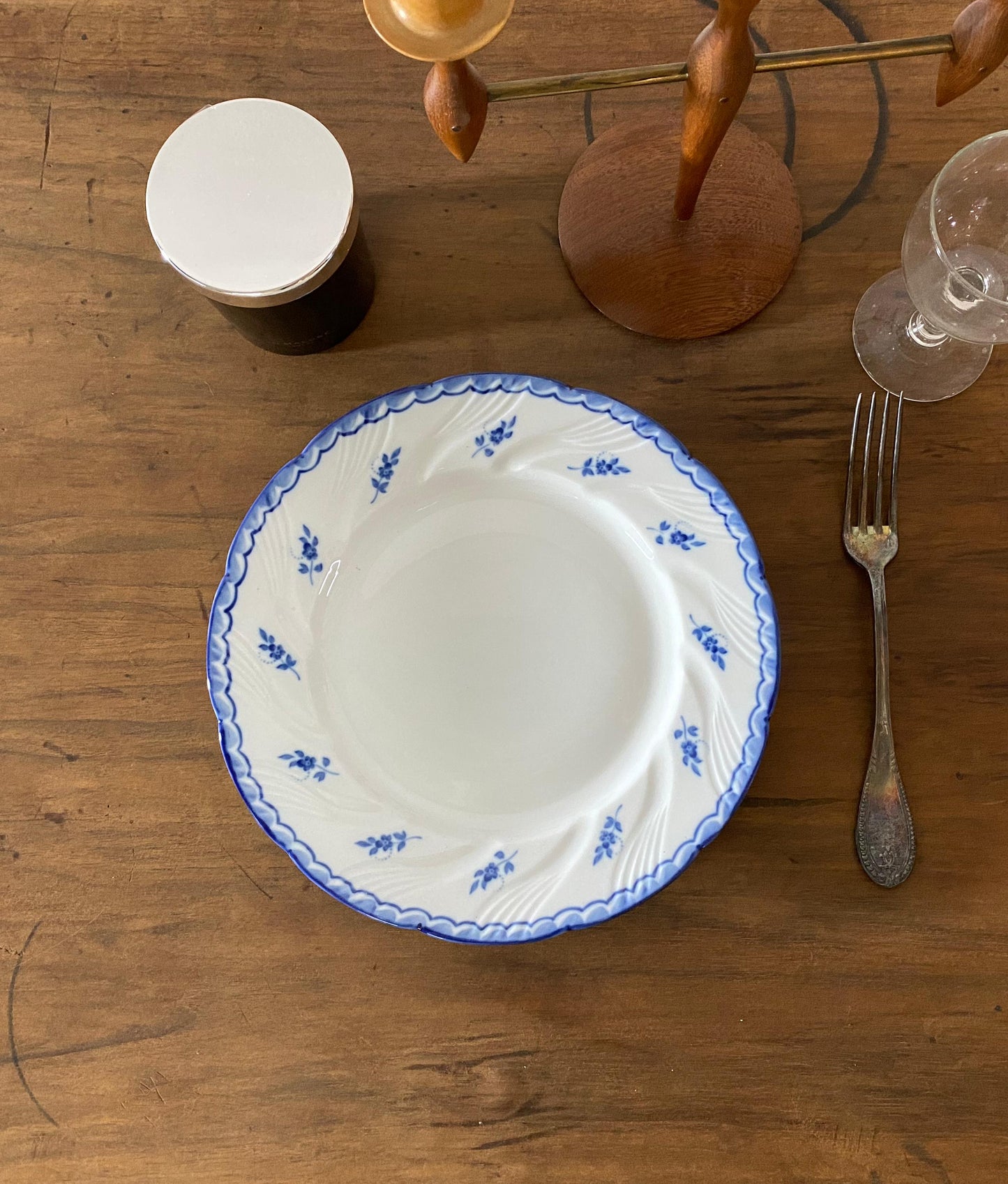 "LIMOGES"Dinner Plate