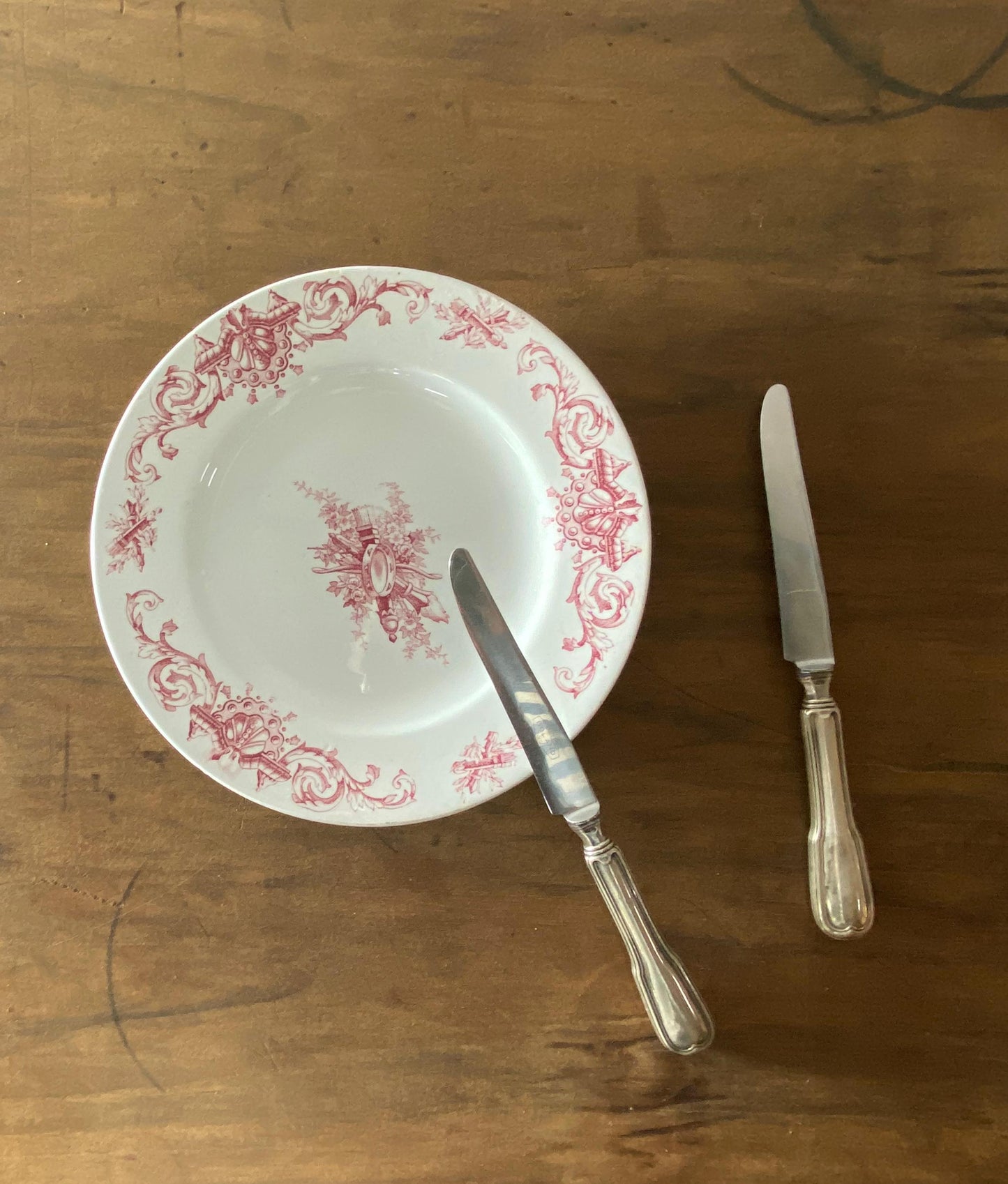 Antique 2set knife(S)