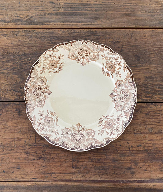 "BFK Boch" DORDRECHT Dinner Plate