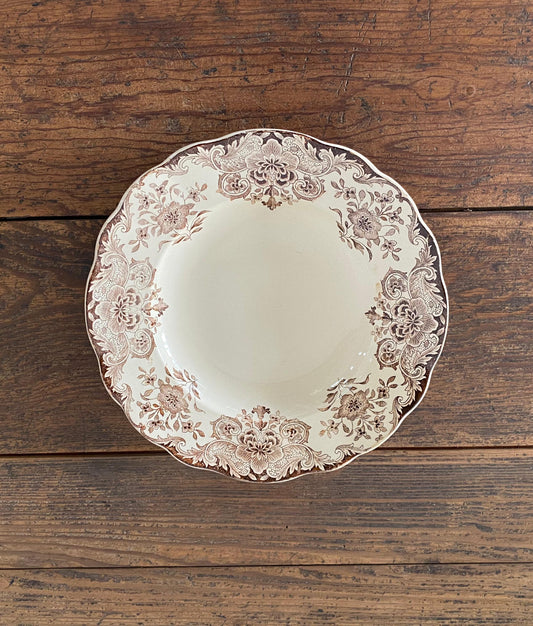 "BFK Boch" DORDRECHT Soup Plate