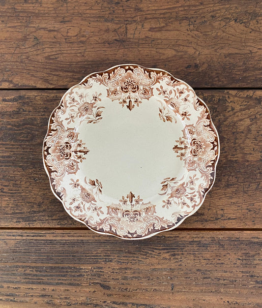 "BFK Boch" DORDRECHT Desert Plate