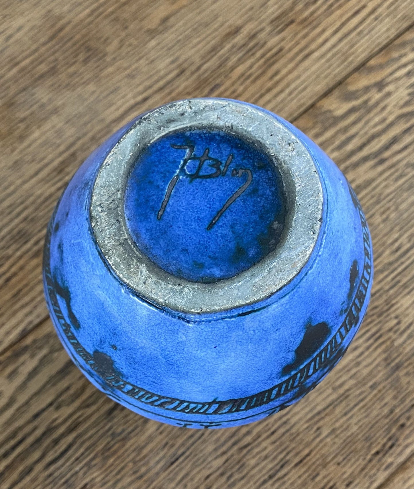 Jacques Blin/vase