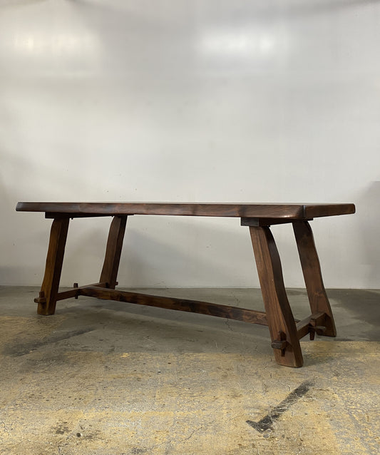 Olavi Hanninen dining table