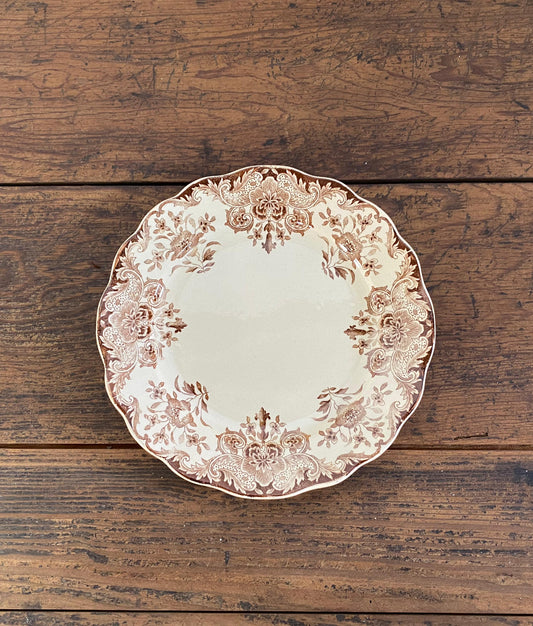 "BFK Boch" DORDRECHT Desert Plate