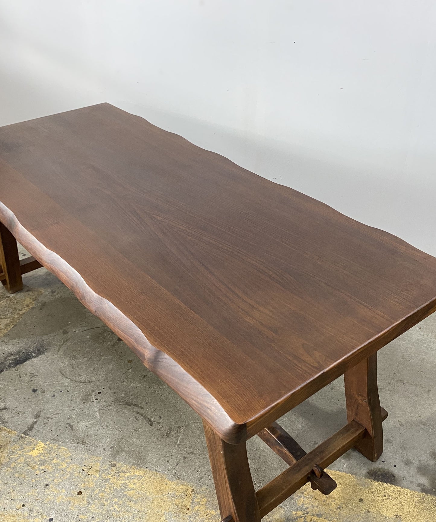 Olavi Hanninen dining table