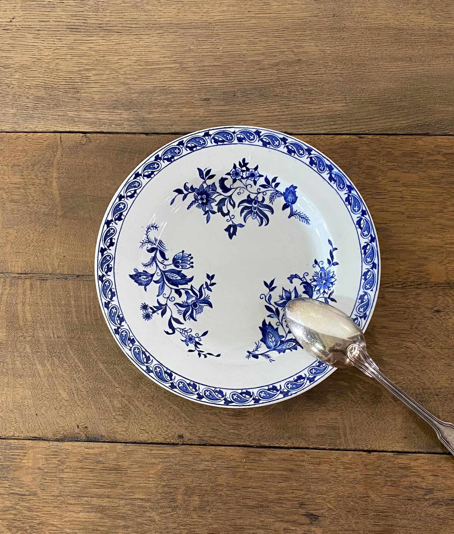"LG Clairefontaine" Soup Plate