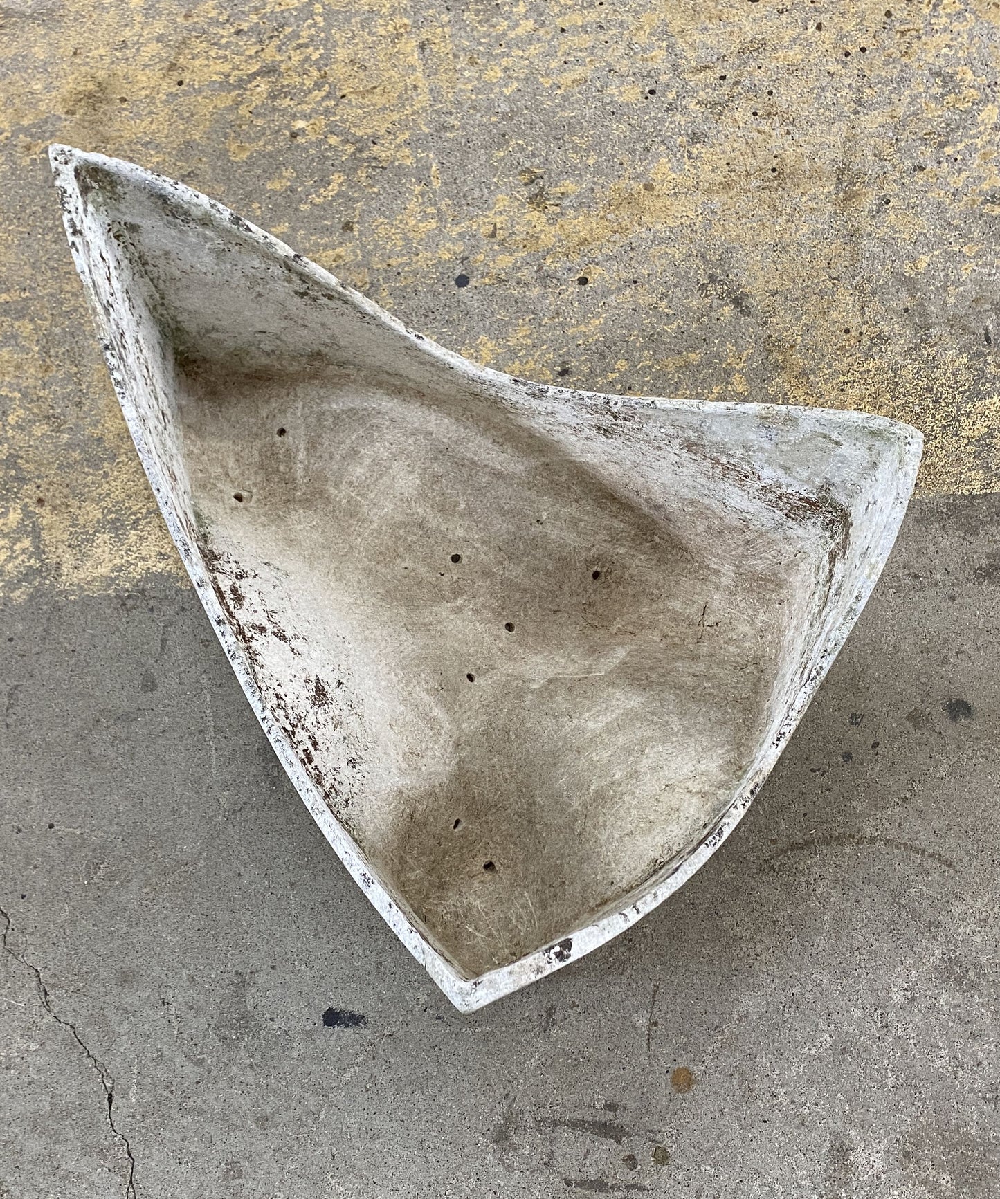 ”Willy Guhl” Molar Planter