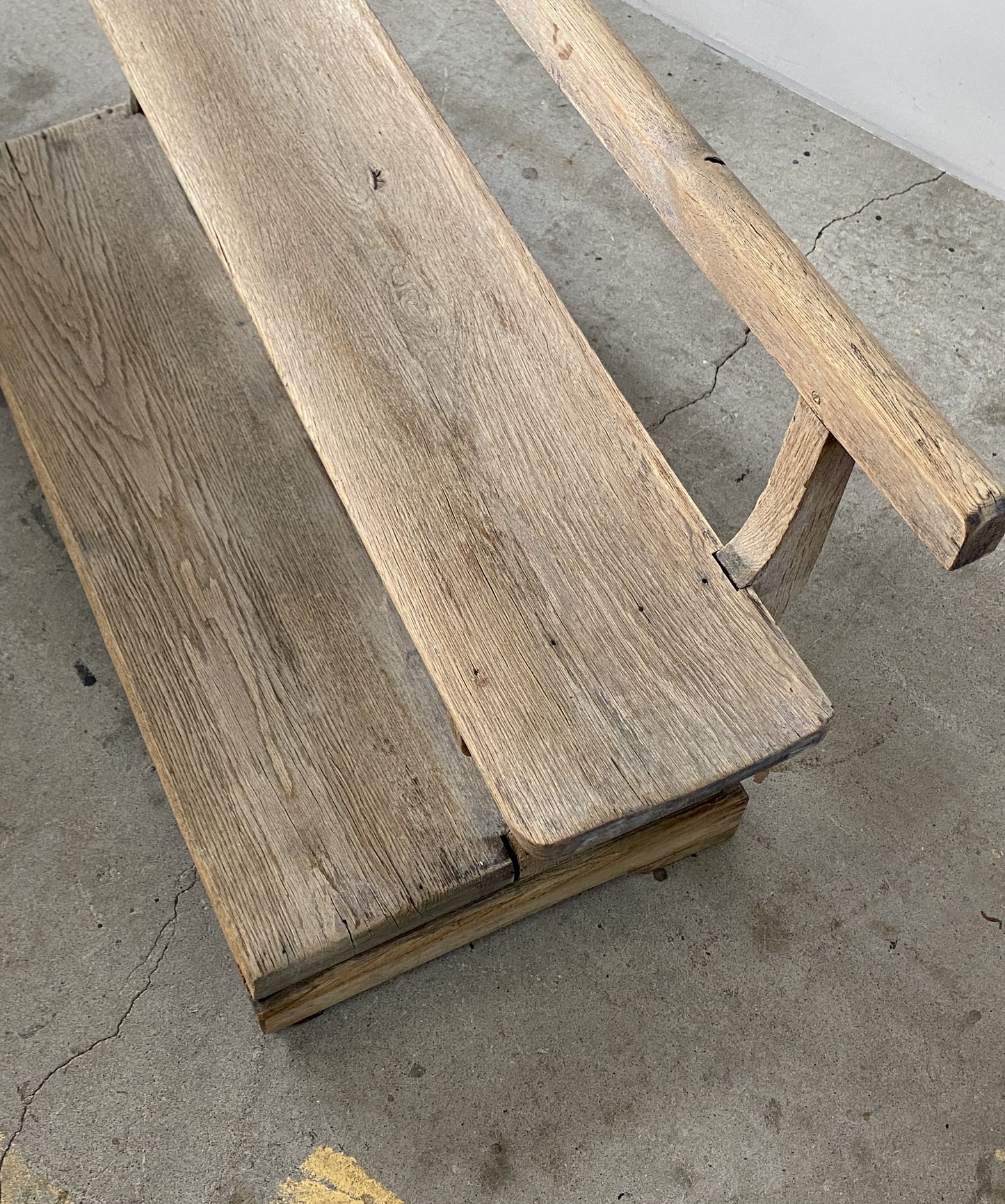 Church Bench