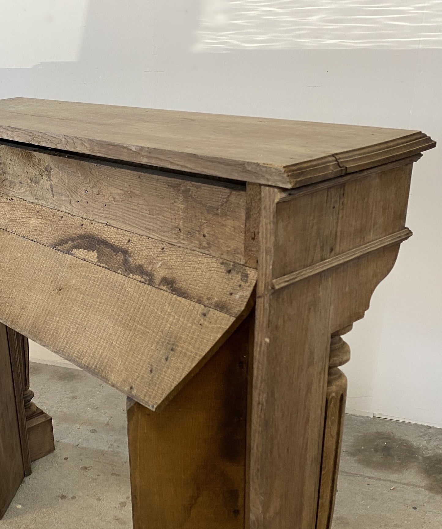 Mantelpiece