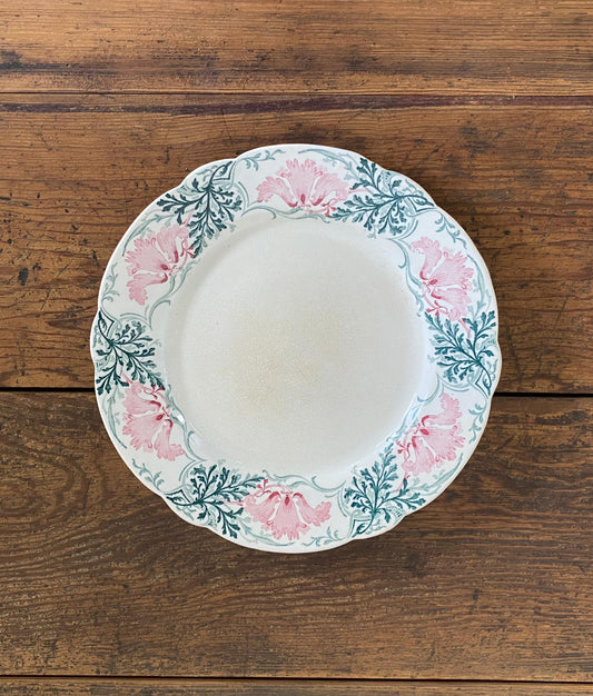 "Lunéville"KG ROLAND Plate