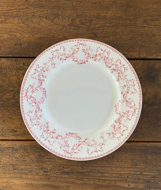 Sarreguemines U&C"MOZART"L Plate