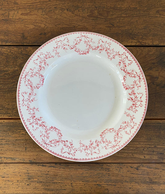 Sarreguemines U&C"MOZART"XL Plate