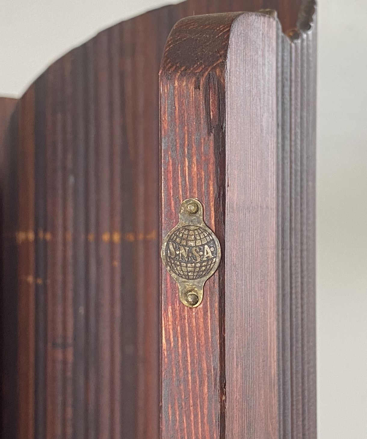 ”SNSA” Wood Screen