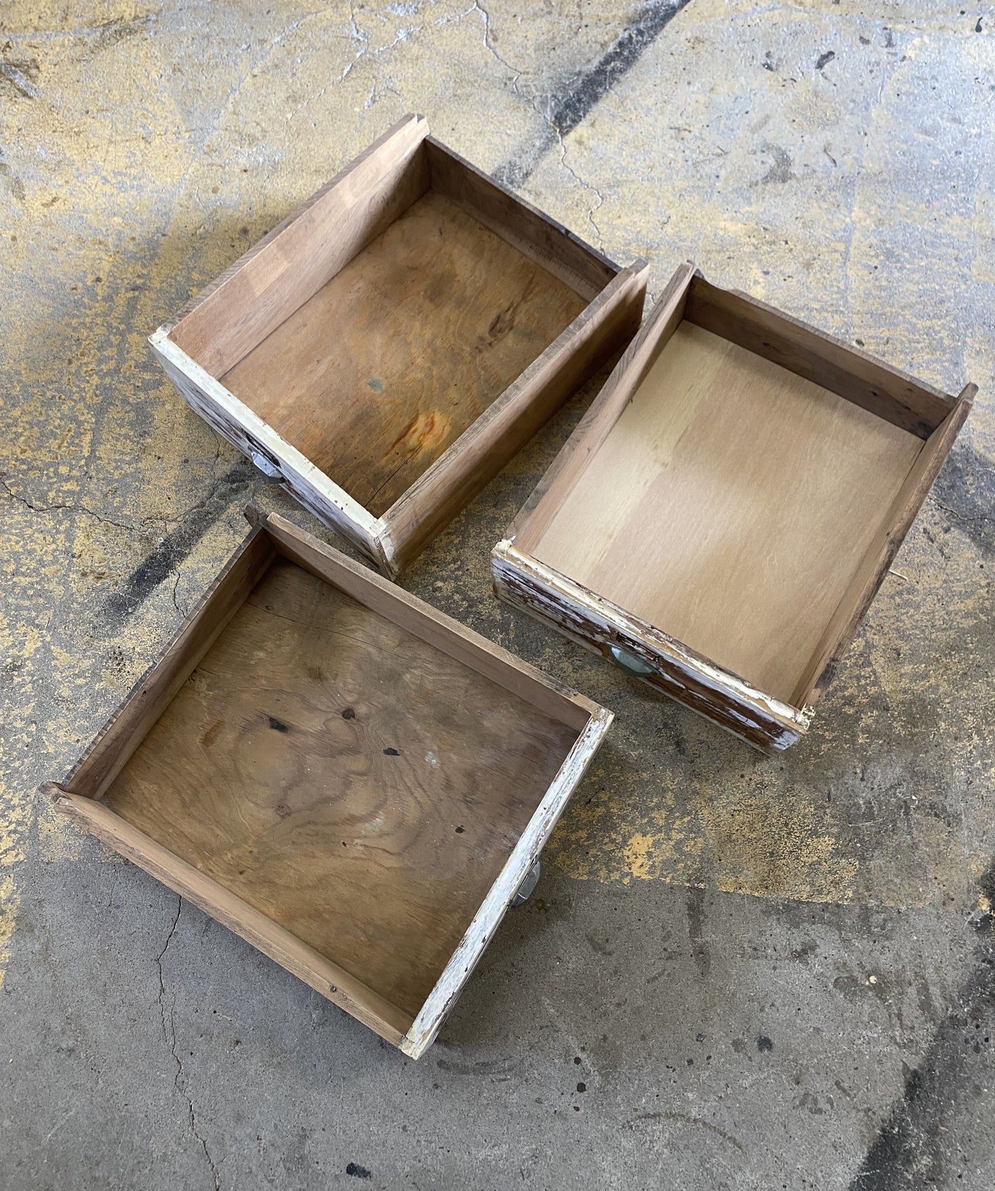 9 Drawers Cabinet