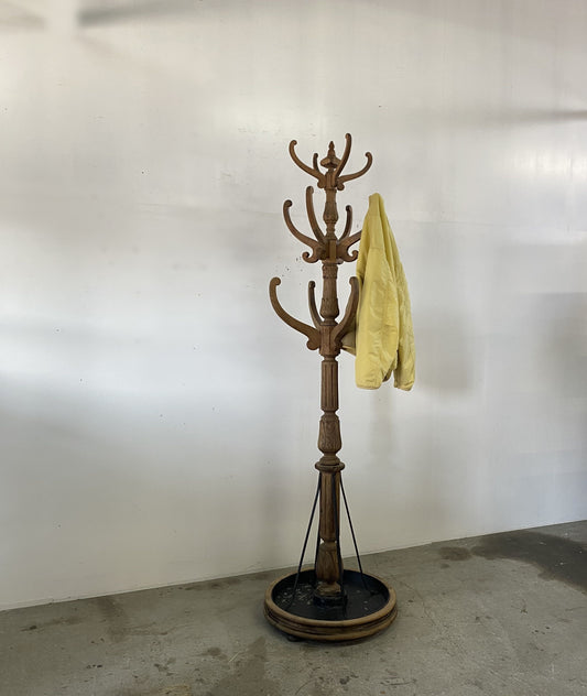 Bentwood Coat Rack