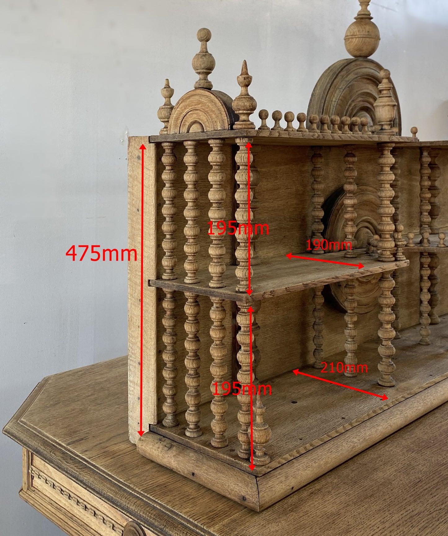 Oak Shelf
