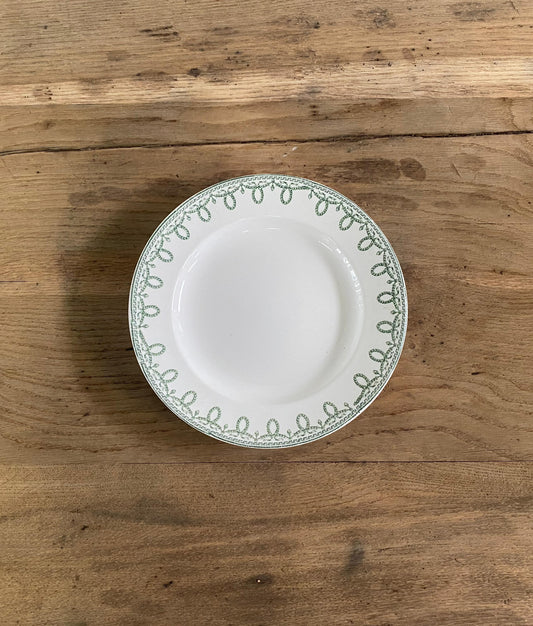 "Boch"Soup Plate