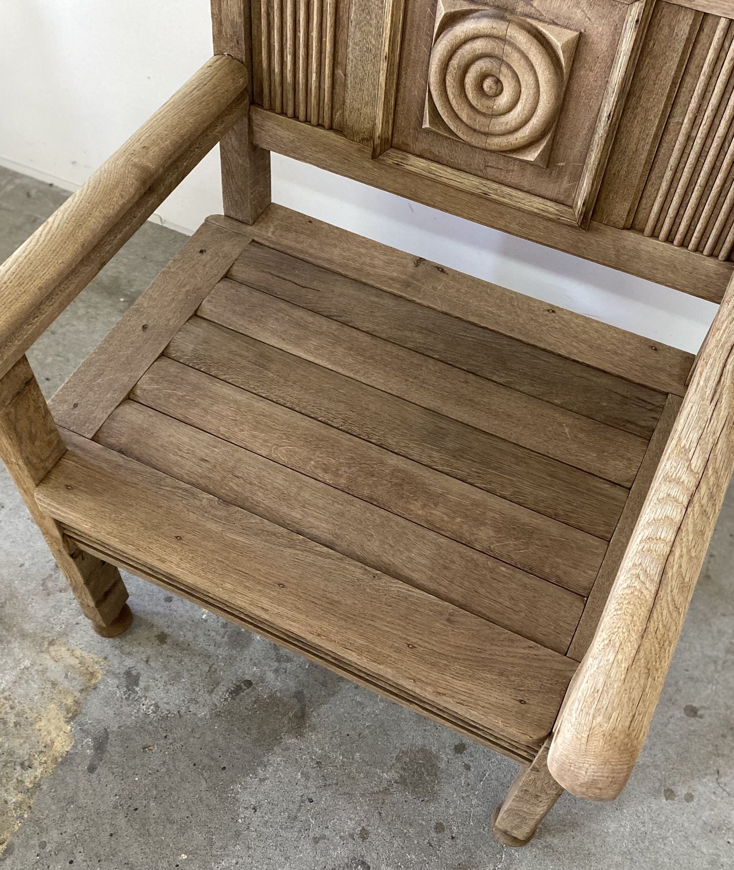 Arm Chair ”Charles Dudouyt”