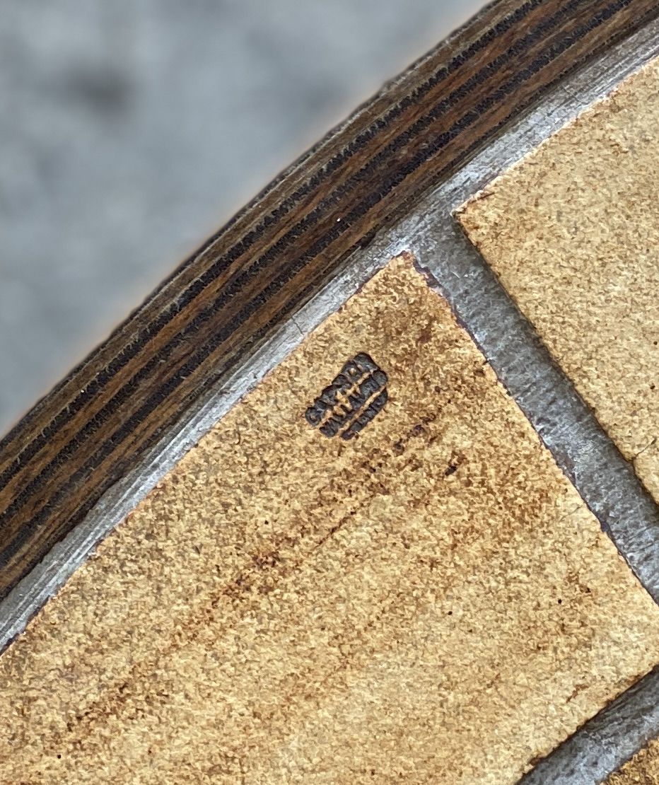 Roger Capron/Coffee Table