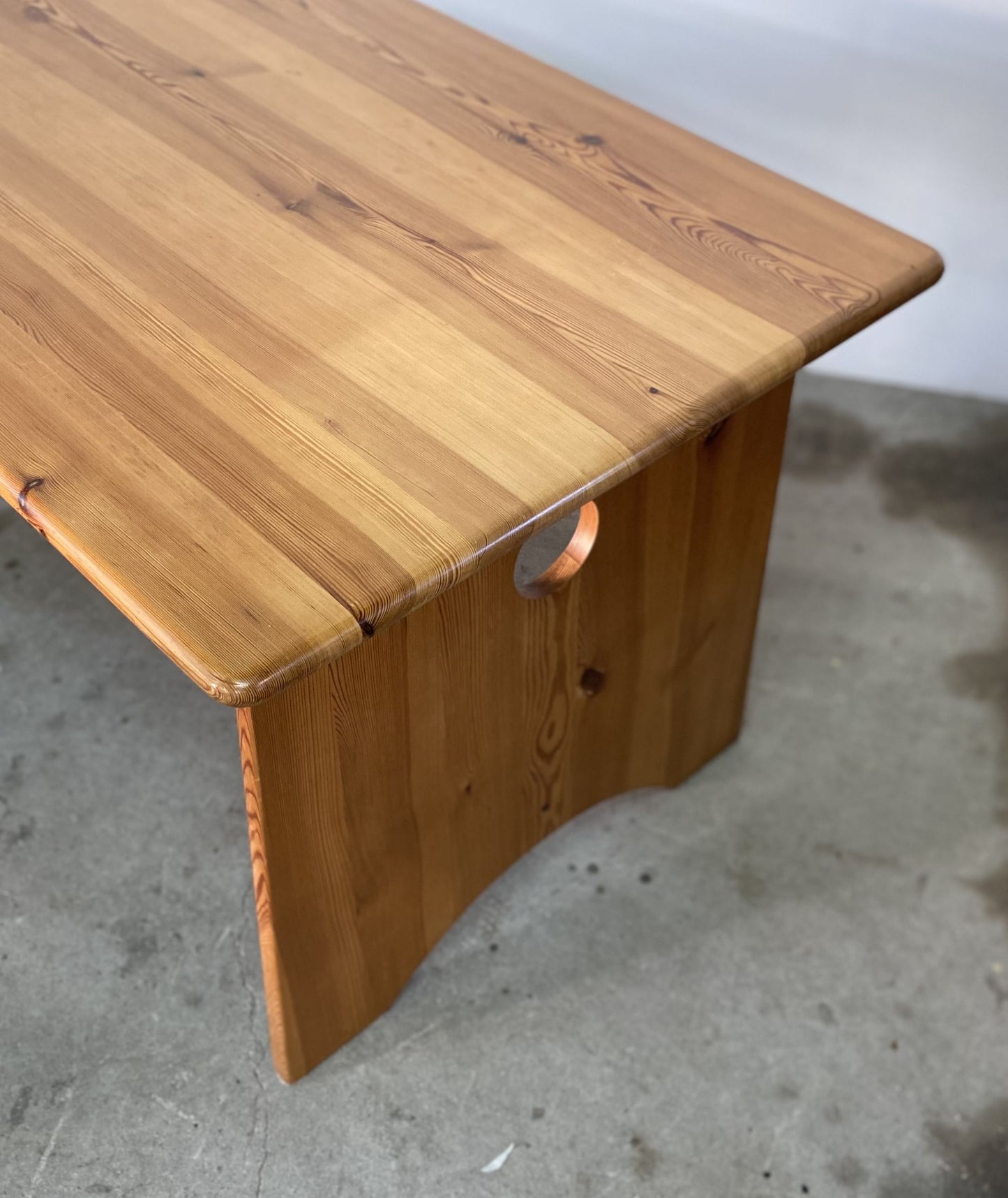 ”gilbert marklund” Table
